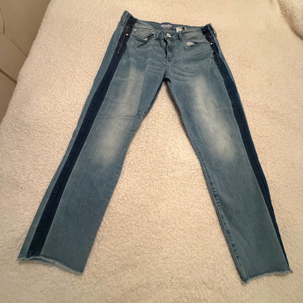 Denizen from Levi's Light Blue Boyfriend Jeans